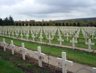 War veteran monument