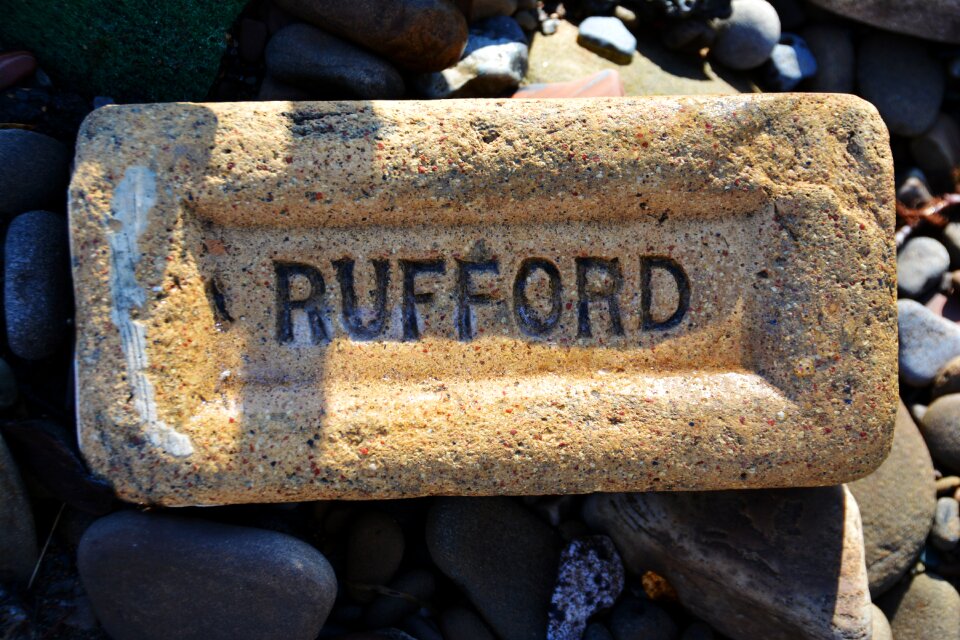 Aged retro weathered