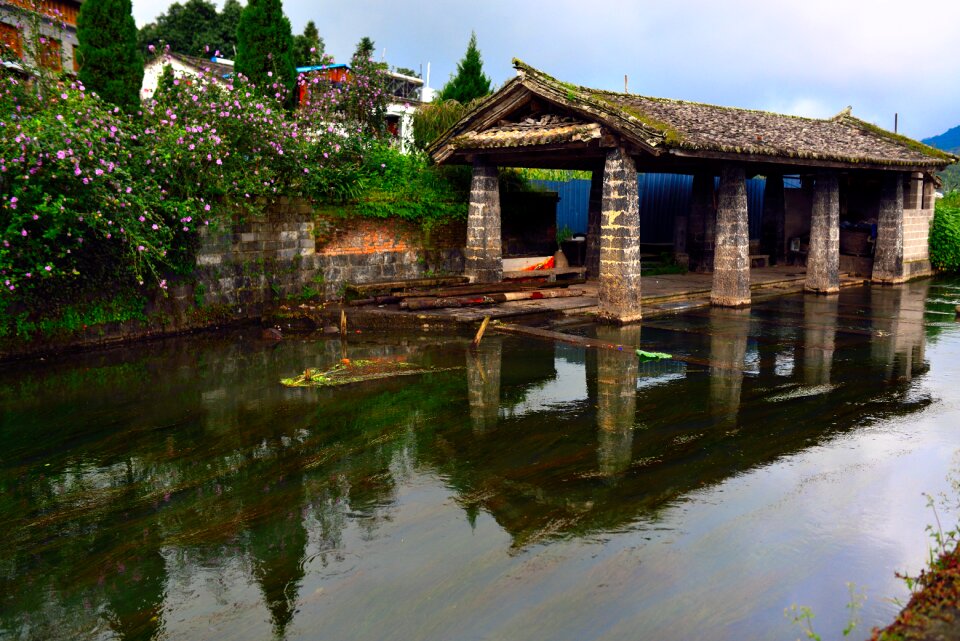 China tengchong folk