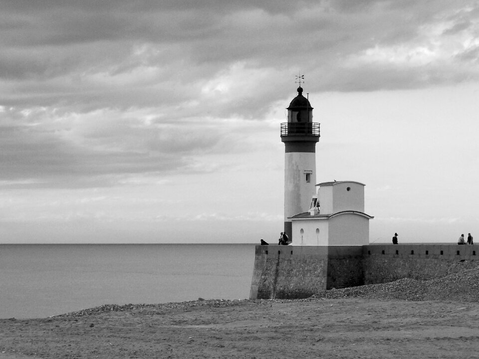France maritime water