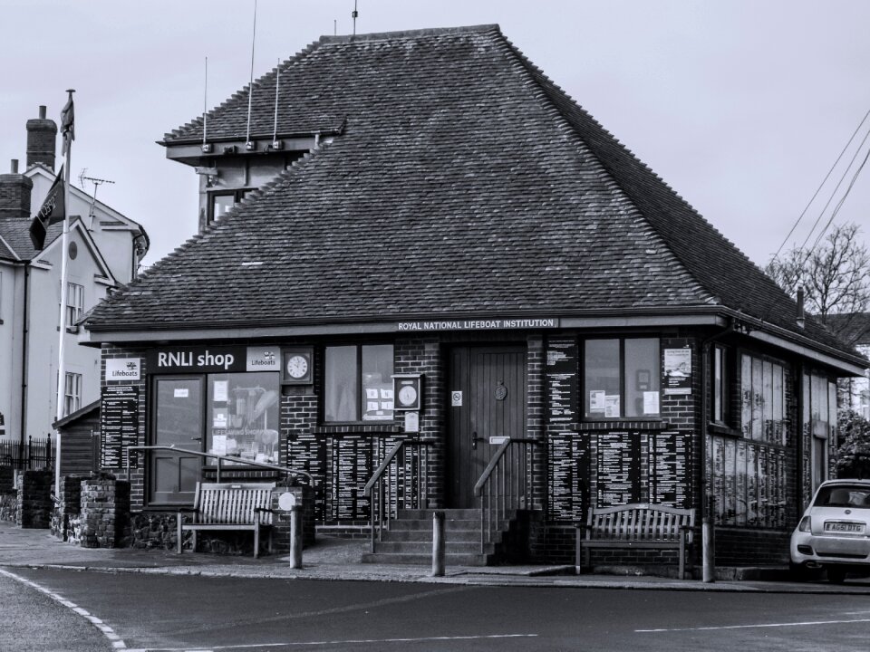 Walton on the naze essex architecture