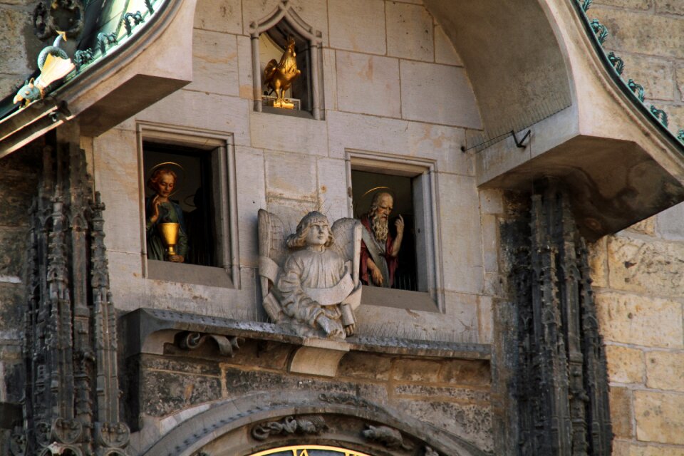 Landmark czech astronomical
