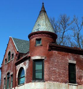 Medieval architecture old