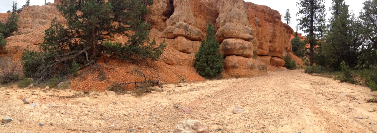Sandstone dramatic national