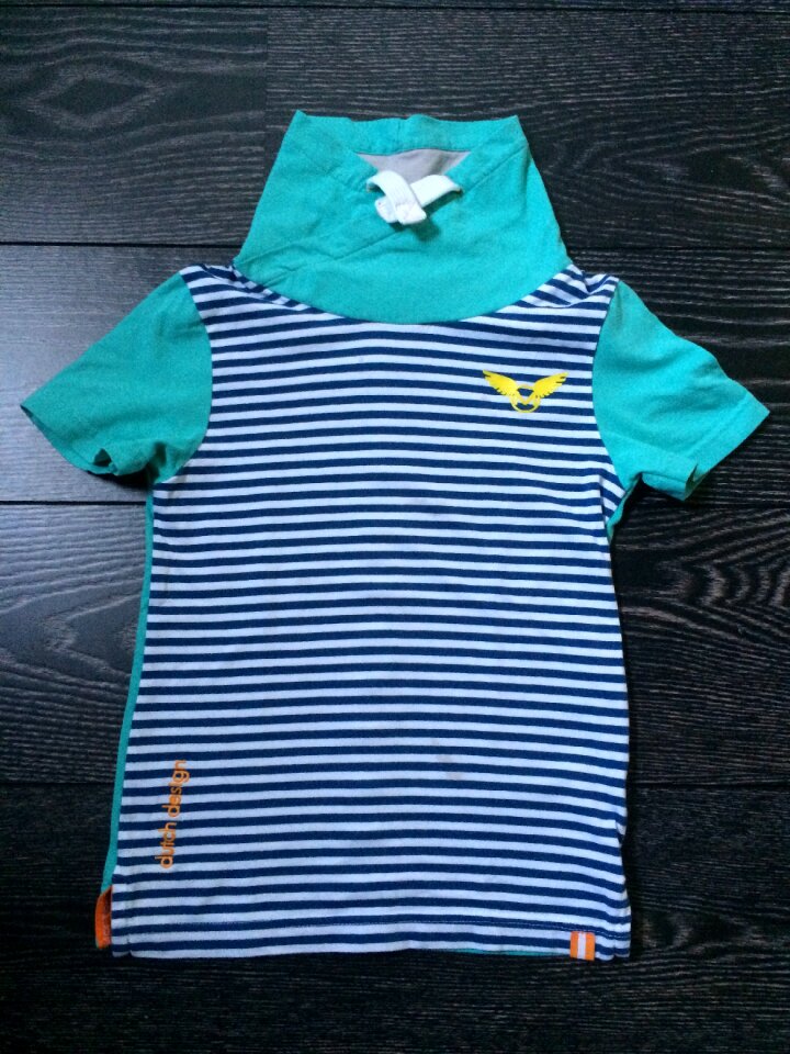 Child stripes dutch design