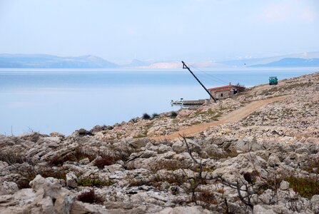 Croatia krk adriatic photo