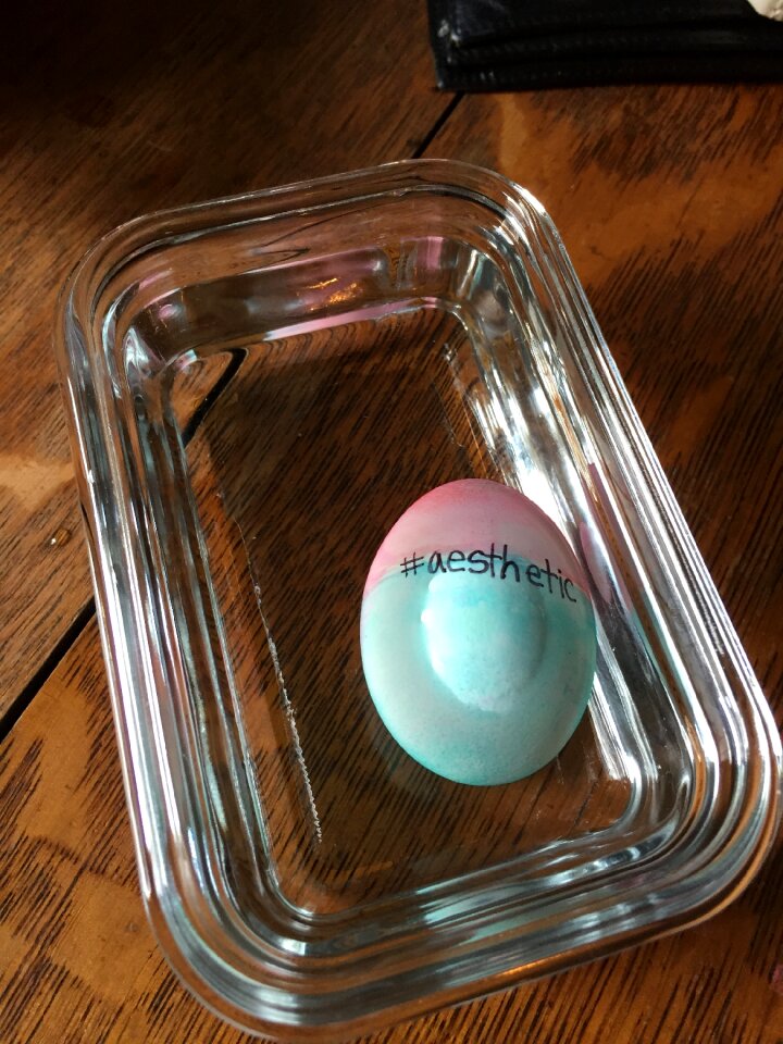 Easter aesthetic