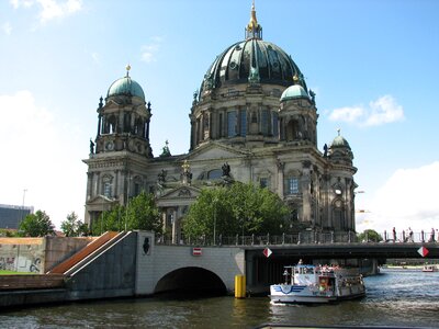 Dom berlin building