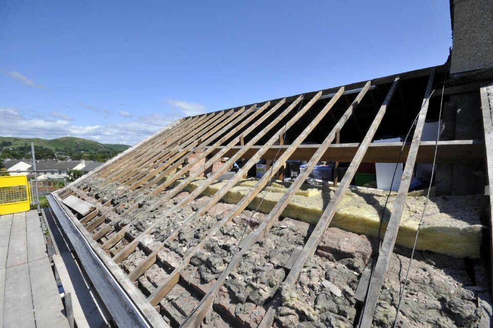 Repair building construction