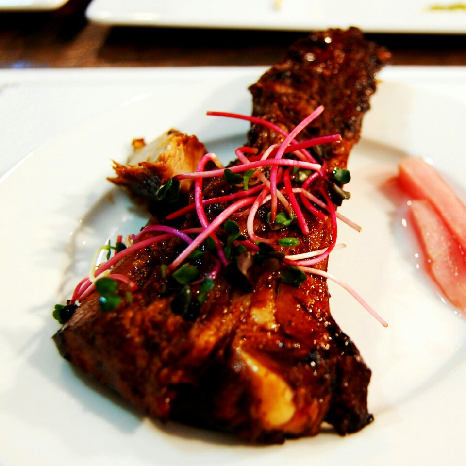 Meat dining dinner