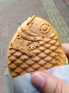 Food snack downtown