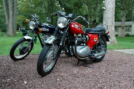 British bsa