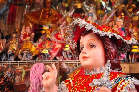 Religion sculpture catholic
