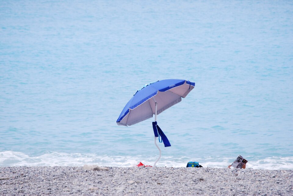 Sand italy by the sea