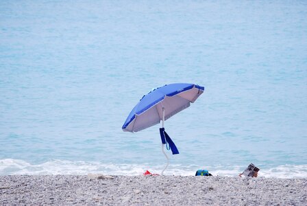 Sand italy by the sea