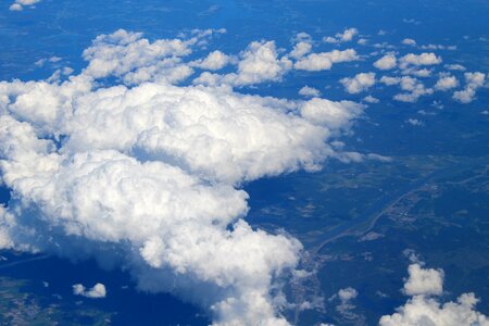 Air journey