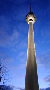 Sky germany architecture