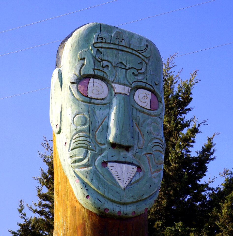 Ancient civilizations wood american people