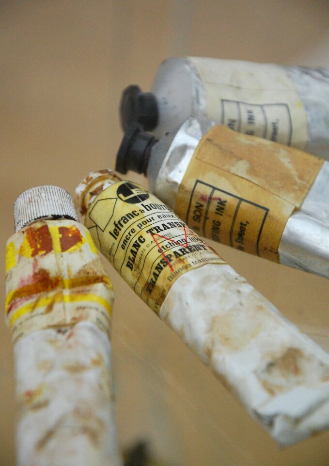 Paint painter utensils painting