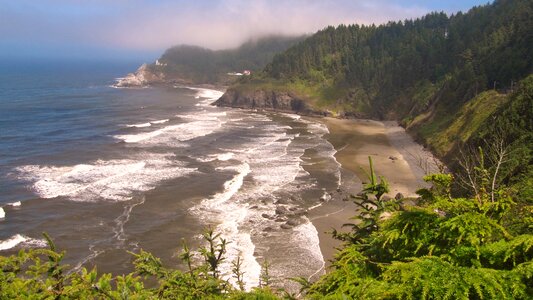 Water sea coast