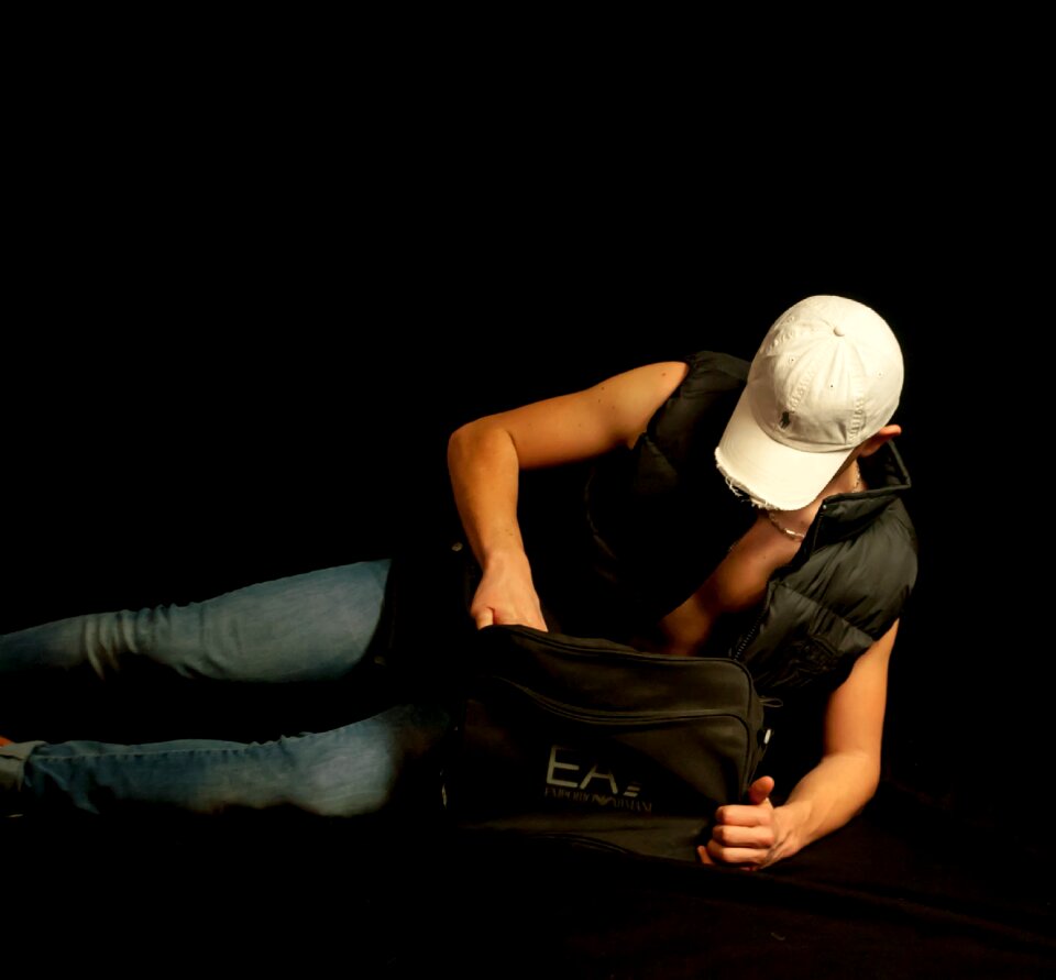 Pannier boy ado
