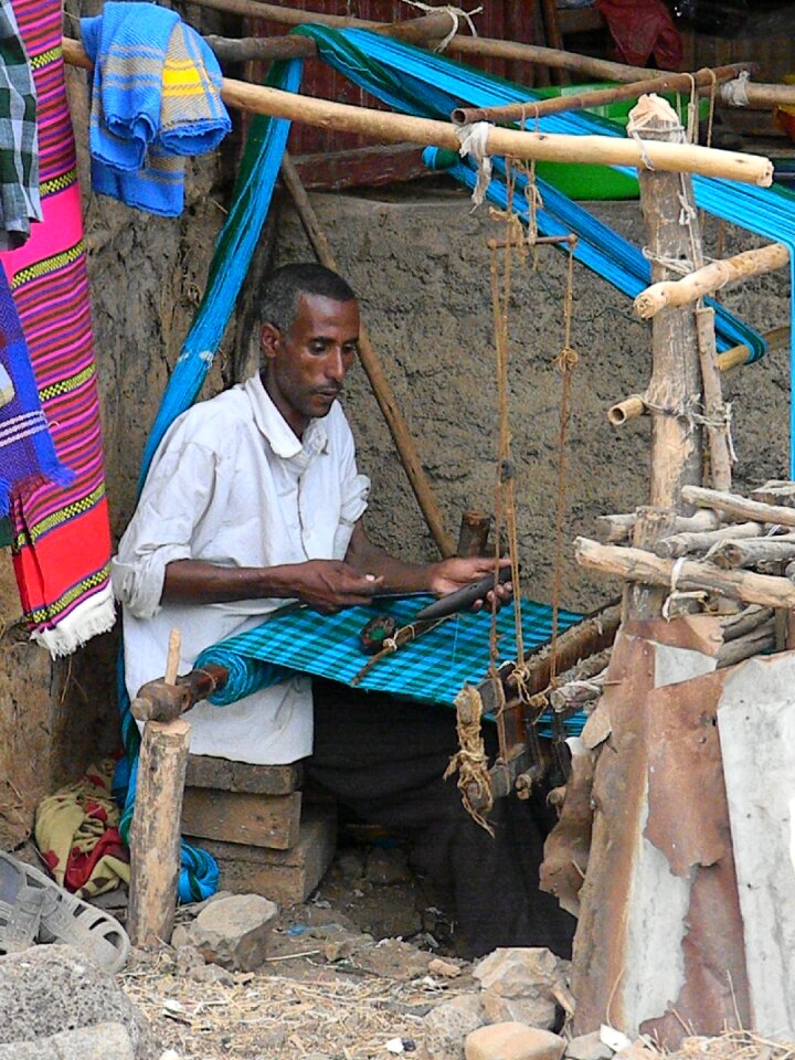 Nile tradition cloth
