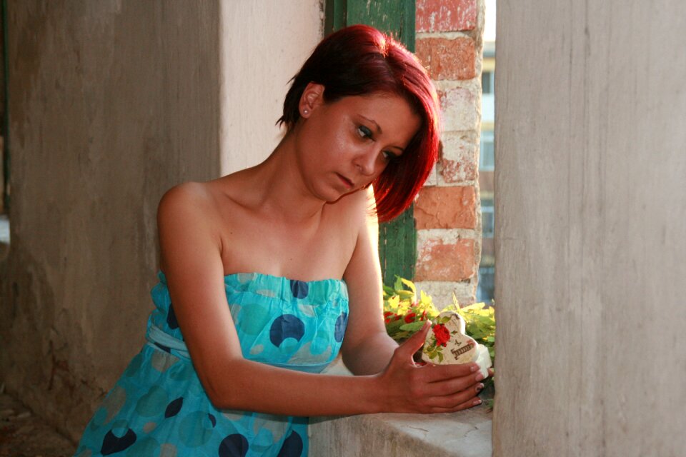 Window memories sadness