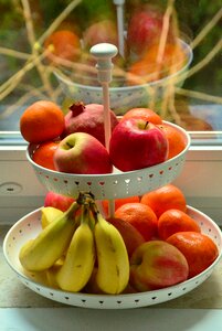 Vitamins fruits healthy photo