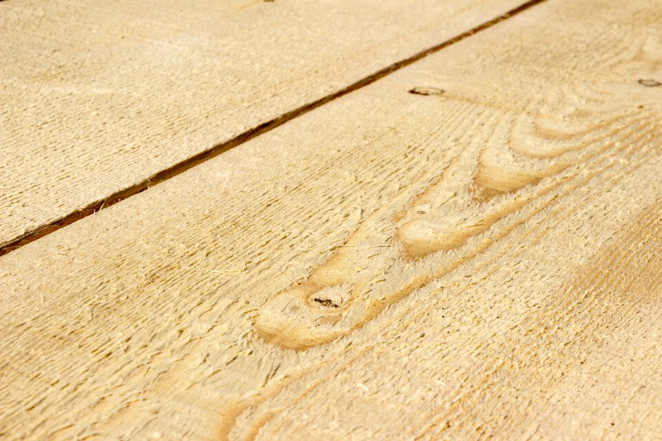 Material surface texture