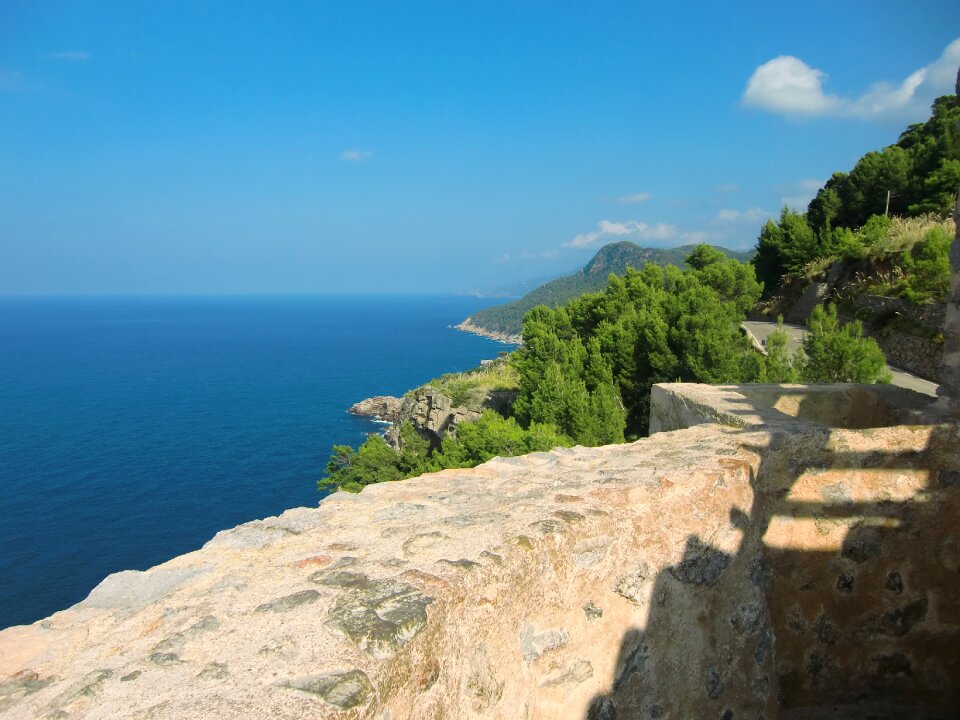Mediterranean mallorca sunny