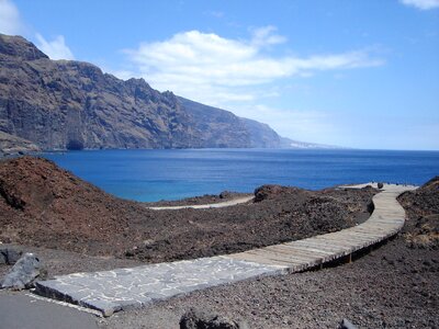 Tenerife tenno los gigantes