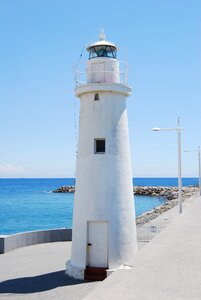 Sea italy panorama