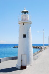 Sea italy panorama photo