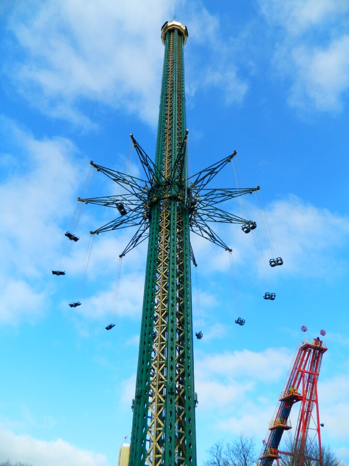 Prater tower chain