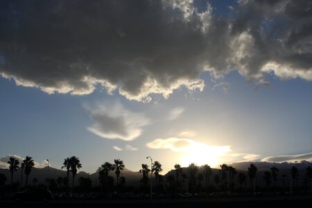 Stormy weather las vegas