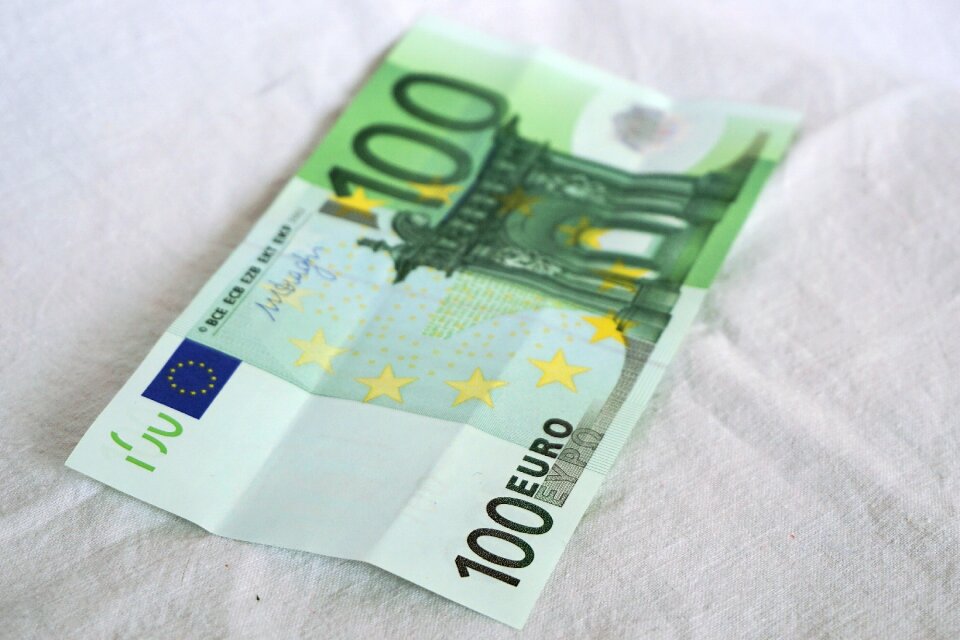 Paper money money currency
