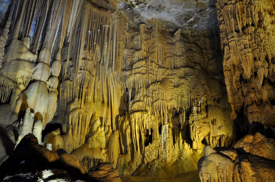 Roe cave gümüşhane