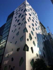 Funky architecture