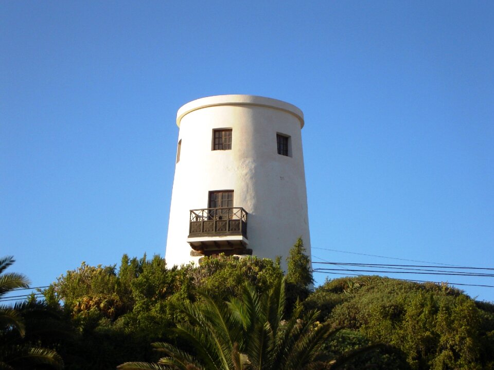 Architecture atlantic ocean island