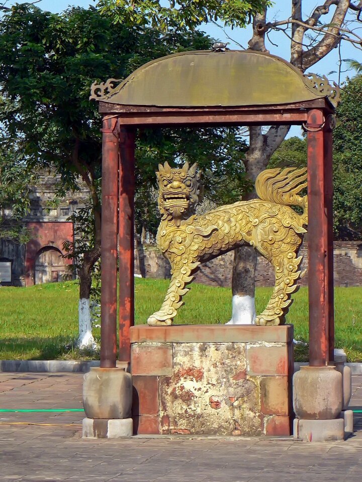 Dragon citadel imperial palace