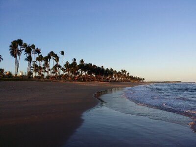 Environment brazil beach
