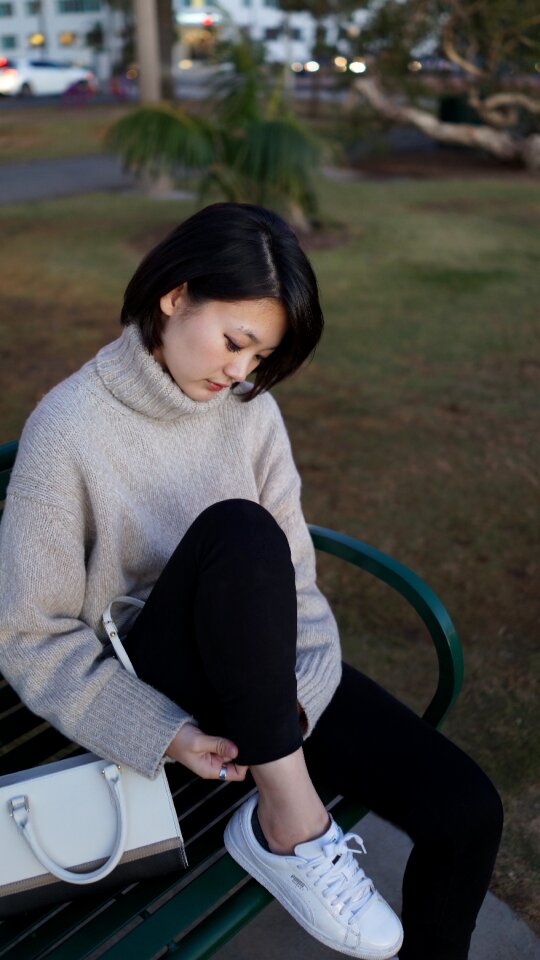 Asian women fashion
