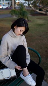 Asian women fashion