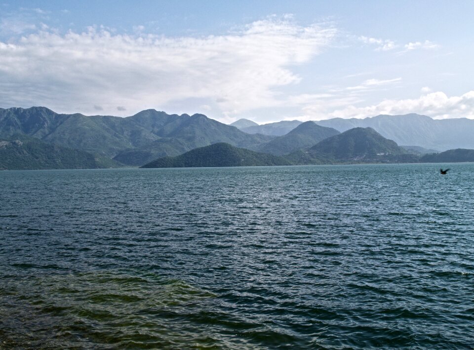 Sky mountain landscape nature landscape