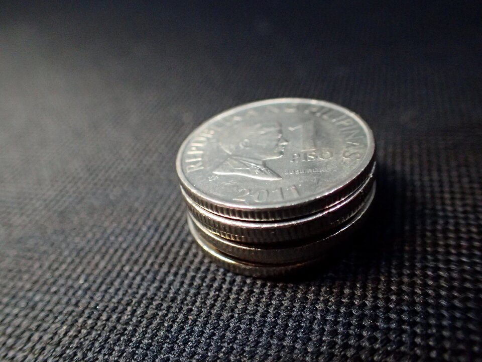 Coins philippines gray money