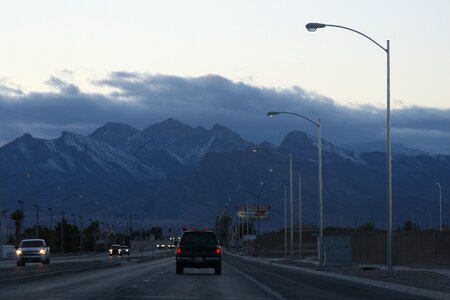 Road high way