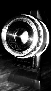 Projector slideshow old