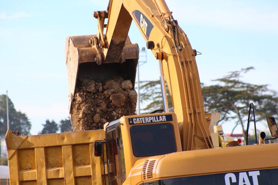 Industrial equipment technology