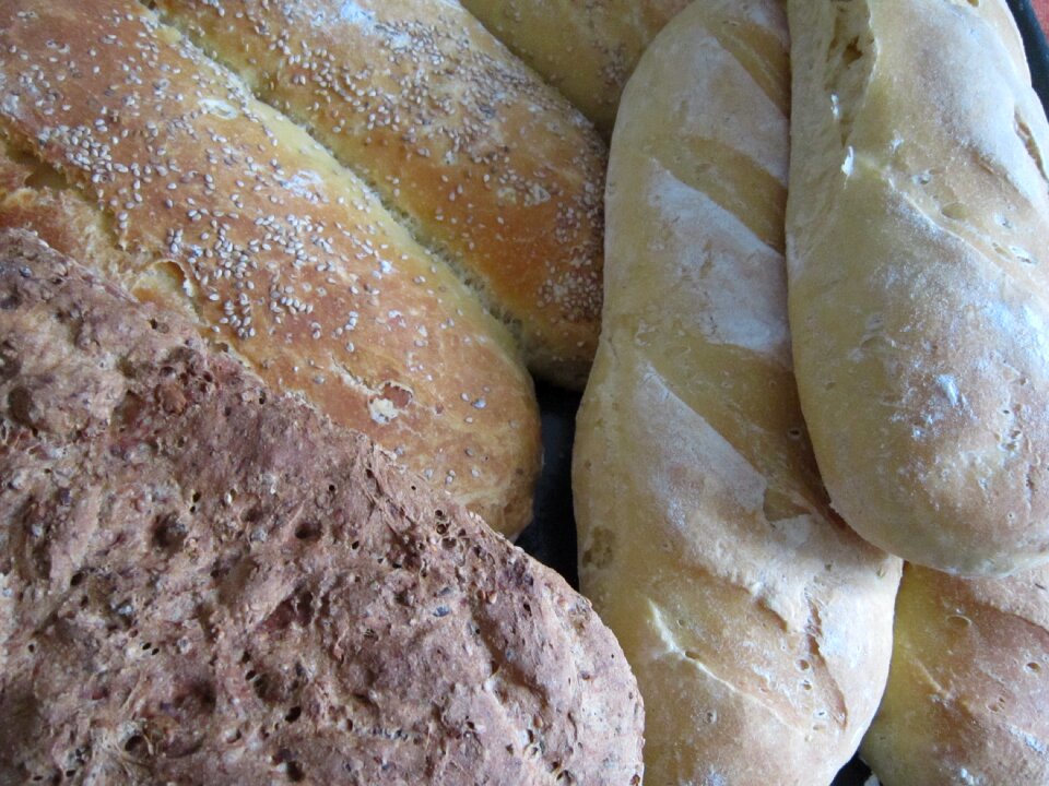 Food bake bread carbohydrates