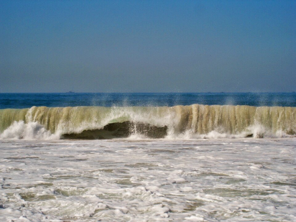 Bad ban high wave perfect wave